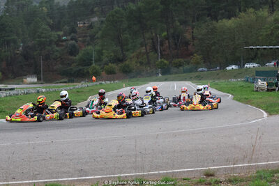 29/10/2023 : 4ème Trophée Rouveyran Pneus à Alès (photos Stéphane Agnus) 2023 — karting