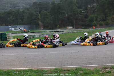 29/10/2023 : 4ème Trophée Rouveyran Pneus à Alès (photos Stéphane Agnus) 2023 — karting