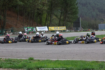 29/10/2023 : 4ème Trophée Rouveyran Pneus à Alès (photos Stéphane Agnus) 2023 — karting