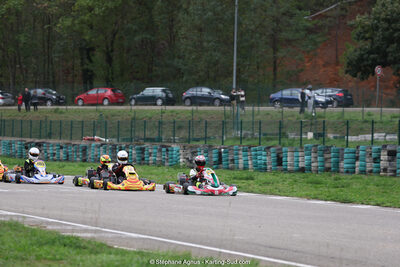 29/10/2023 : 4ème Trophée Rouveyran Pneus à Alès (photos Stéphane Agnus) 2023 — karting