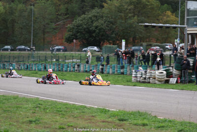 29/10/2023 : 4ème Trophée Rouveyran Pneus à Alès (photos Stéphane Agnus) 2023 — karting