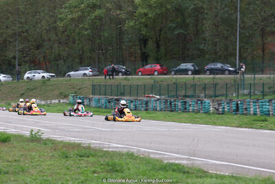 29/10/2023 : 4ème Trophée Rouveyran Pneus à Alès (photos Stéphane Agnus) 2023 — karting