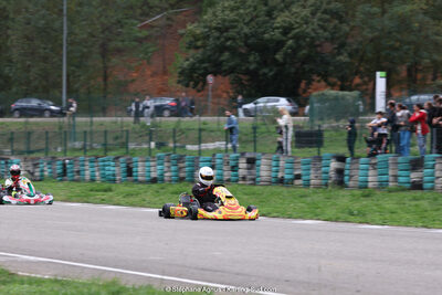 29/10/2023 : 4ème Trophée Rouveyran Pneus à Alès (photos Stéphane Agnus) 2023 — karting