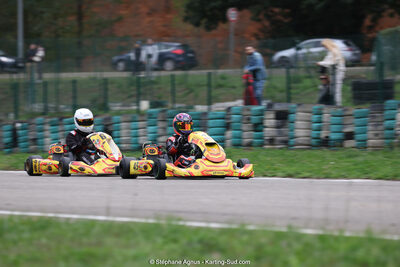 29/10/2023 : 4ème Trophée Rouveyran Pneus à Alès (photos Stéphane Agnus) 2023 — karting