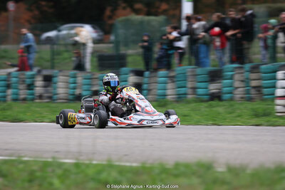 29/10/2023 : 4ème Trophée Rouveyran Pneus à Alès (photos Stéphane Agnus) 2023 — karting