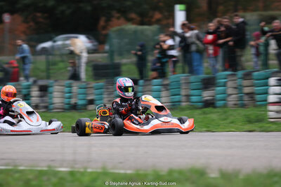 29/10/2023 : 4ème Trophée Rouveyran Pneus à Alès (photos Stéphane Agnus) 2023 — karting