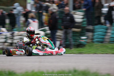 29/10/2023 : 4ème Trophée Rouveyran Pneus à Alès (photos Stéphane Agnus) 2023 — karting