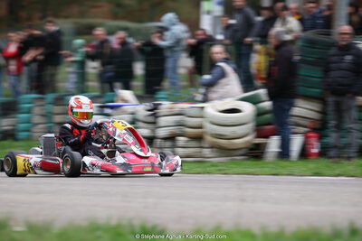 29/10/2023 : 4ème Trophée Rouveyran Pneus à Alès (photos Stéphane Agnus) 2023 — karting