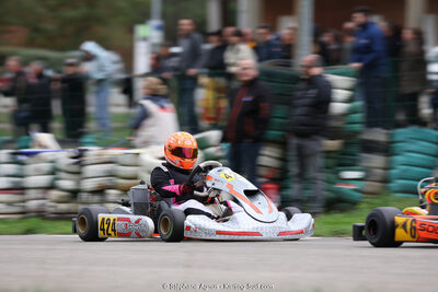 29/10/2023 : 4ème Trophée Rouveyran Pneus à Alès (photos Stéphane Agnus) 2023 — karting