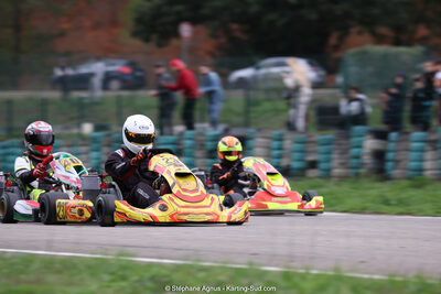 29/10/2023 : 4ème Trophée Rouveyran Pneus à Alès (photos Stéphane Agnus) 2023 — karting