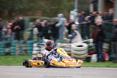 29/10/2023 : 4ème Trophée Rouveyran Pneus à Alès (photos Stéphane Agnus) 2023 — karting