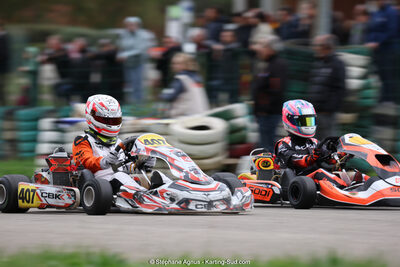 29/10/2023 : 4ème Trophée Rouveyran Pneus à Alès (photos Stéphane Agnus) 2023 — karting