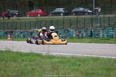 29/10/2023 : 4ème Trophée Rouveyran Pneus à Alès (photos Stéphane Agnus) 2023 — karting