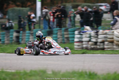29/10/2023 : 4ème Trophée Rouveyran Pneus à Alès (photos Stéphane Agnus) 2023 — karting