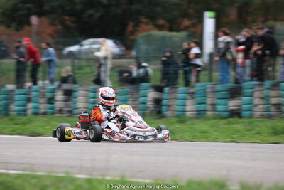 29/10/2023 : 4ème Trophée Rouveyran Pneus à Alès (photos Stéphane Agnus) 2023 — karting