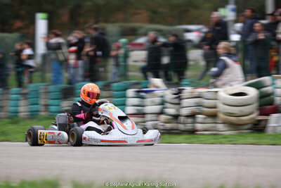 29/10/2023 : 4ème Trophée Rouveyran Pneus à Alès (photos Stéphane Agnus) 2023 — karting
