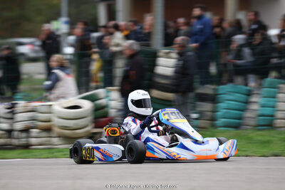 29/10/2023 : 4ème Trophée Rouveyran Pneus à Alès (photos Stéphane Agnus) 2023 — karting