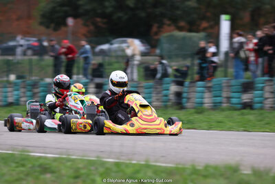 29/10/2023 : 4ème Trophée Rouveyran Pneus à Alès (photos Stéphane Agnus) 2023 — karting