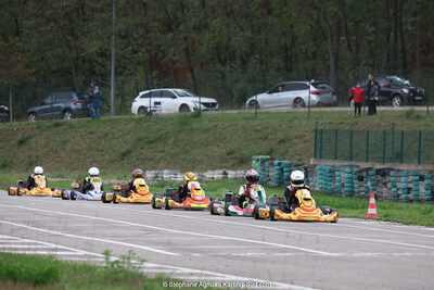 29/10/2023 : 4ème Trophée Rouveyran Pneus à Alès (photos Stéphane Agnus) 2023 — karting
