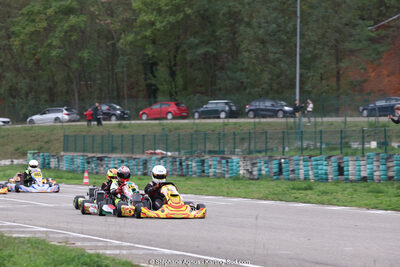 29/10/2023 : 4ème Trophée Rouveyran Pneus à Alès (photos Stéphane Agnus) 2023 — karting