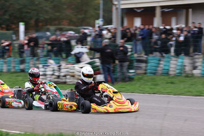 29/10/2023 : 4ème Trophée Rouveyran Pneus à Alès (photos Stéphane Agnus) 2023 — karting