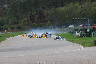 29/10/2023 : 4ème Trophée Rouveyran Pneus à Alès (photos Stéphane Agnus) 2023 — karting