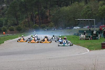 29/10/2023 : 4ème Trophée Rouveyran Pneus à Alès (photos Stéphane Agnus) 2023 — karting