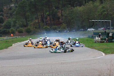 29/10/2023 : 4ème Trophée Rouveyran Pneus à Alès (photos Stéphane Agnus) 2023 — karting