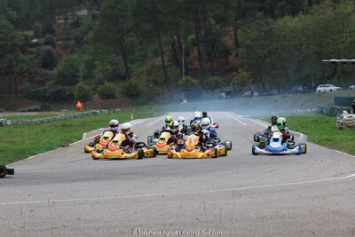 29/10/2023 : 4ème Trophée Rouveyran Pneus à Alès (photos Stéphane Agnus) 2023 — karting
