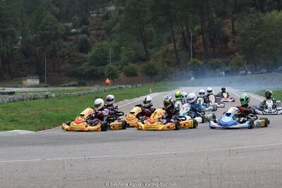 29/10/2023 : 4ème Trophée Rouveyran Pneus à Alès (photos Stéphane Agnus) 2023 — karting