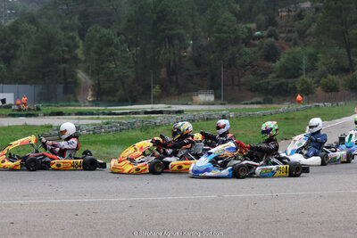 29/10/2023 : 4ème Trophée Rouveyran Pneus à Alès (photos Stéphane Agnus) 2023 — karting
