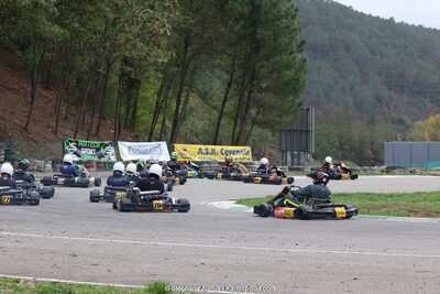 29/10/2023 : 4ème Trophée Rouveyran Pneus à Alès (photos Stéphane Agnus) 2023 — karting