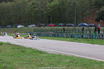 29/10/2023 : 4ème Trophée Rouveyran Pneus à Alès (photos Stéphane Agnus) 2023 — karting