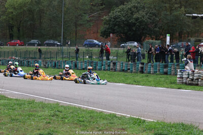 29/10/2023 : 4ème Trophée Rouveyran Pneus à Alès (photos Stéphane Agnus) 2023 — karting