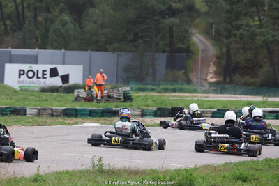 29/10/2023 : 4ème Trophée Rouveyran Pneus à Alès (photos Stéphane Agnus) 2023 — karting