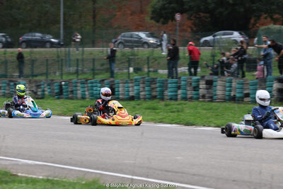 29/10/2023 : 4ème Trophée Rouveyran Pneus à Alès (photos Stéphane Agnus) 2023 — karting