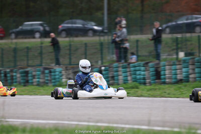 29/10/2023 : 4ème Trophée Rouveyran Pneus à Alès (photos Stéphane Agnus) 2023 — karting