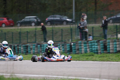 29/10/2023 : 4ème Trophée Rouveyran Pneus à Alès (photos Stéphane Agnus) 2023 — karting