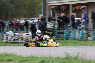 29/10/2023 : 4ème Trophée Rouveyran Pneus à Alès (photos Stéphane Agnus) 2023 — karting