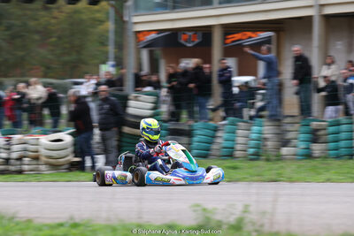 29/10/2023 : 4ème Trophée Rouveyran Pneus à Alès (photos Stéphane Agnus) 2023 — karting
