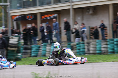 29/10/2023 : 4ème Trophée Rouveyran Pneus à Alès (photos Stéphane Agnus) 2023 — karting