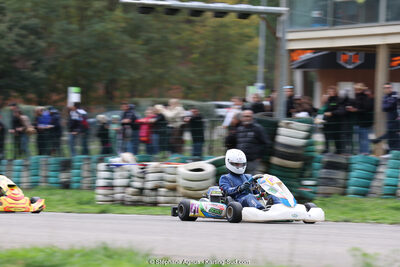 29/10/2023 : 4ème Trophée Rouveyran Pneus à Alès (photos Stéphane Agnus) 2023 — karting