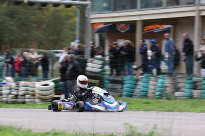 29/10/2023 : 4ème Trophée Rouveyran Pneus à Alès (photos Stéphane Agnus) 2023 — karting