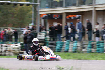 29/10/2023 : 4ème Trophée Rouveyran Pneus à Alès (photos Stéphane Agnus) 2023 — karting