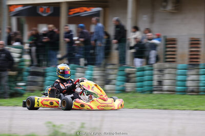 29/10/2023 : 4ème Trophée Rouveyran Pneus à Alès (photos Stéphane Agnus) 2023 — karting