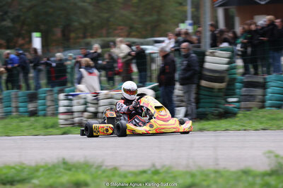 29/10/2023 : 4ème Trophée Rouveyran Pneus à Alès (photos Stéphane Agnus) 2023 — karting