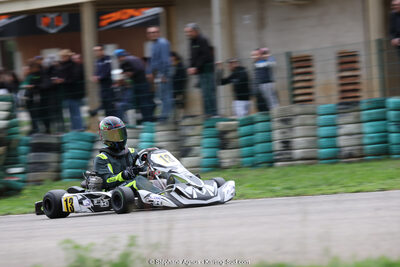 29/10/2023 : 4ème Trophée Rouveyran Pneus à Alès (photos Stéphane Agnus) 2023 — karting