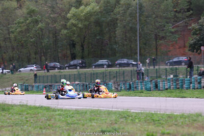 29/10/2023 : 4ème Trophée Rouveyran Pneus à Alès (photos Stéphane Agnus) 2023 — karting