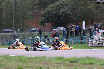 29/10/2023 : 4ème Trophée Rouveyran Pneus à Alès (photos Stéphane Agnus) 2023 — karting