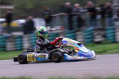 29/10/2023 : 4ème Trophée Rouveyran Pneus à Alès (photos Stéphane Agnus) 2023 — karting